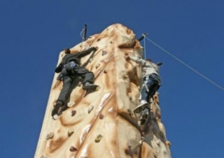  Escalada en Finisterre 